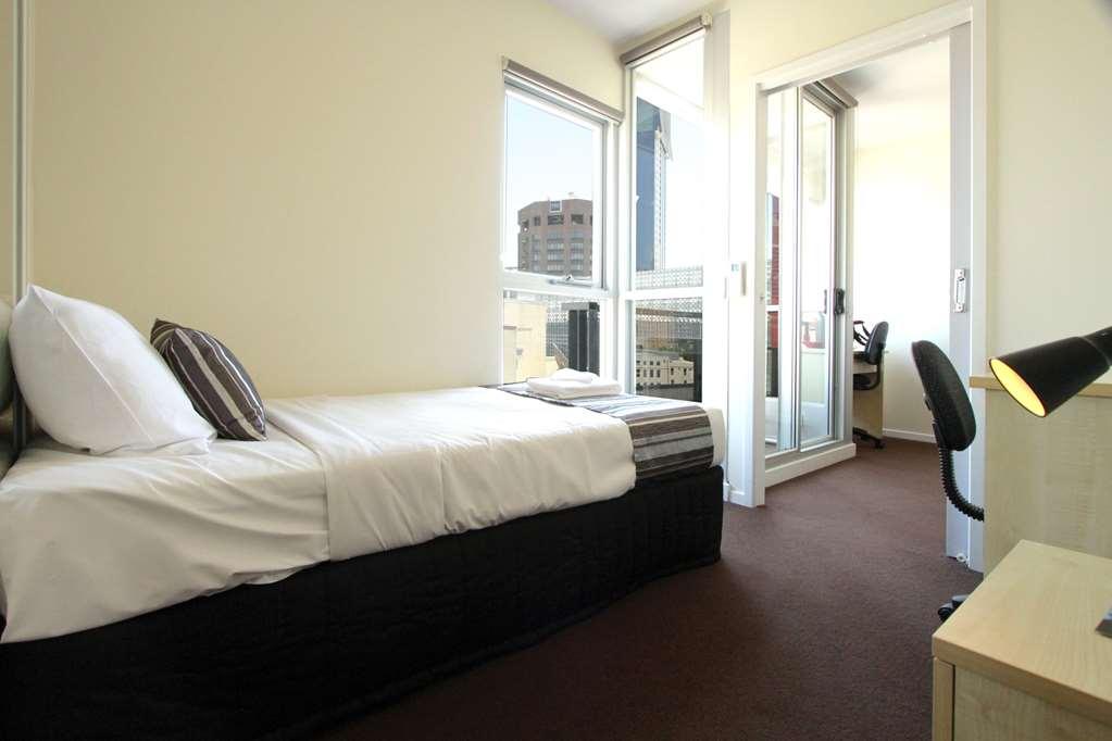Arrow On Swanston Aparthotel Мелбърн Стая снимка