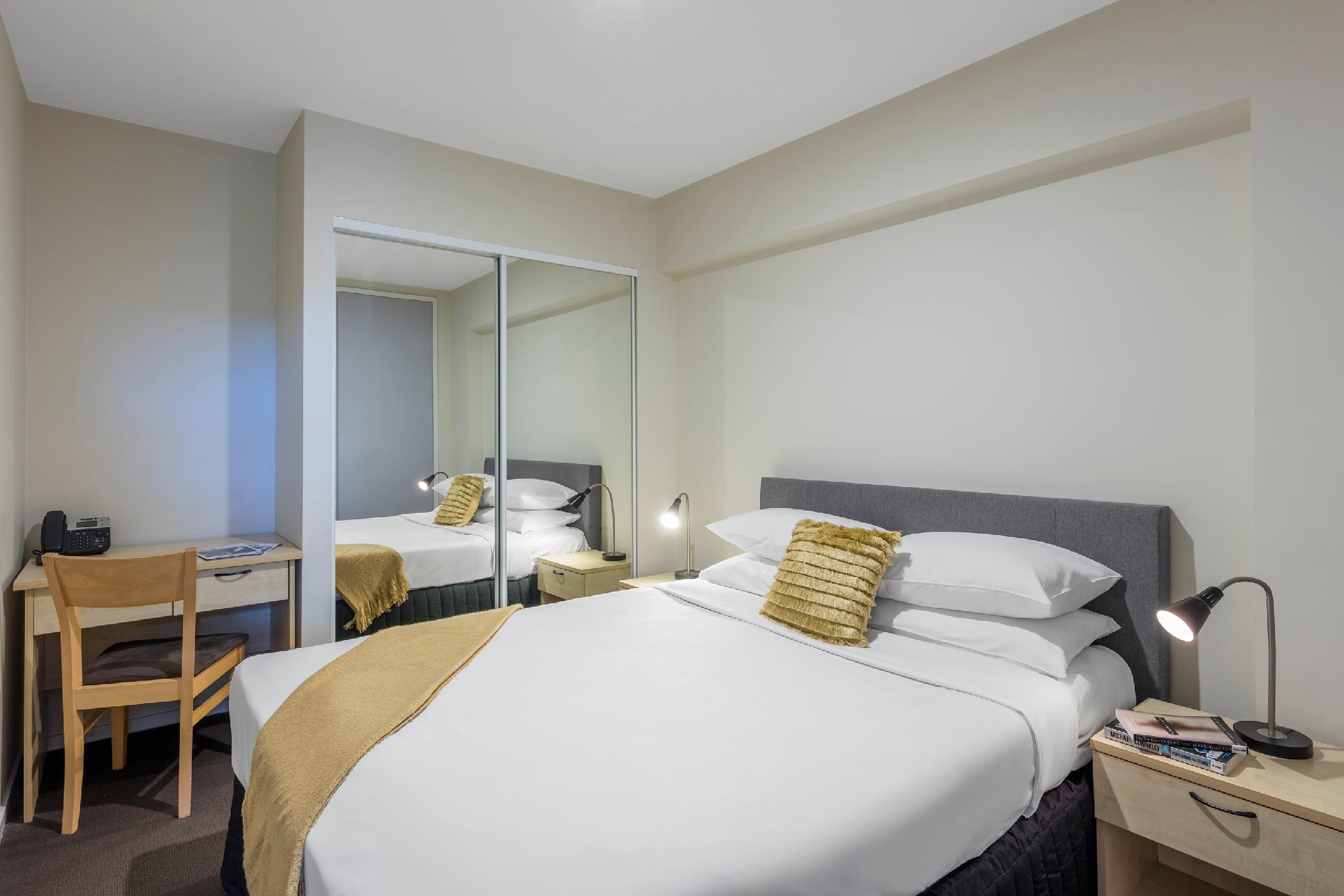 Arrow On Swanston Aparthotel Мелбърн Екстериор снимка