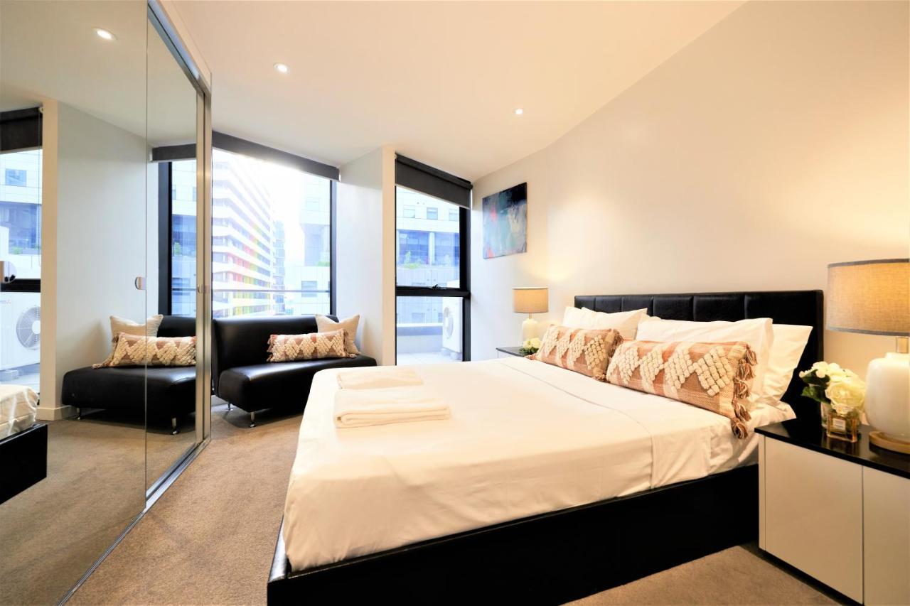 Arrow On Swanston Aparthotel Мелбърн Екстериор снимка