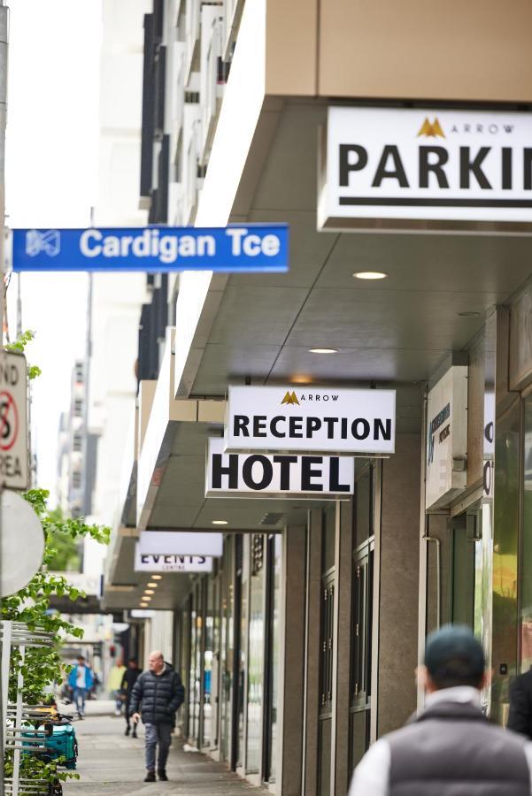 Arrow On Swanston Aparthotel Мелбърн Екстериор снимка