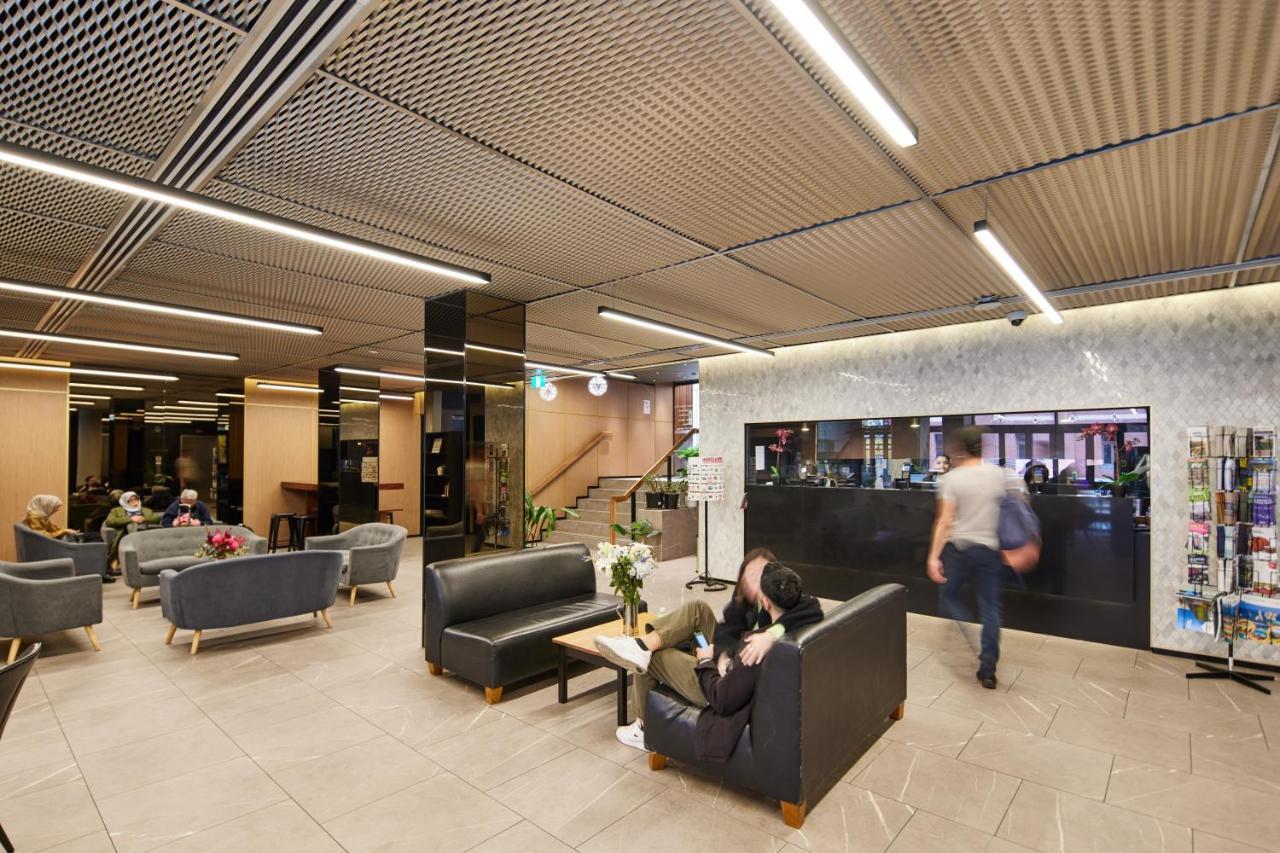 Arrow On Swanston Aparthotel Мелбърн Екстериор снимка