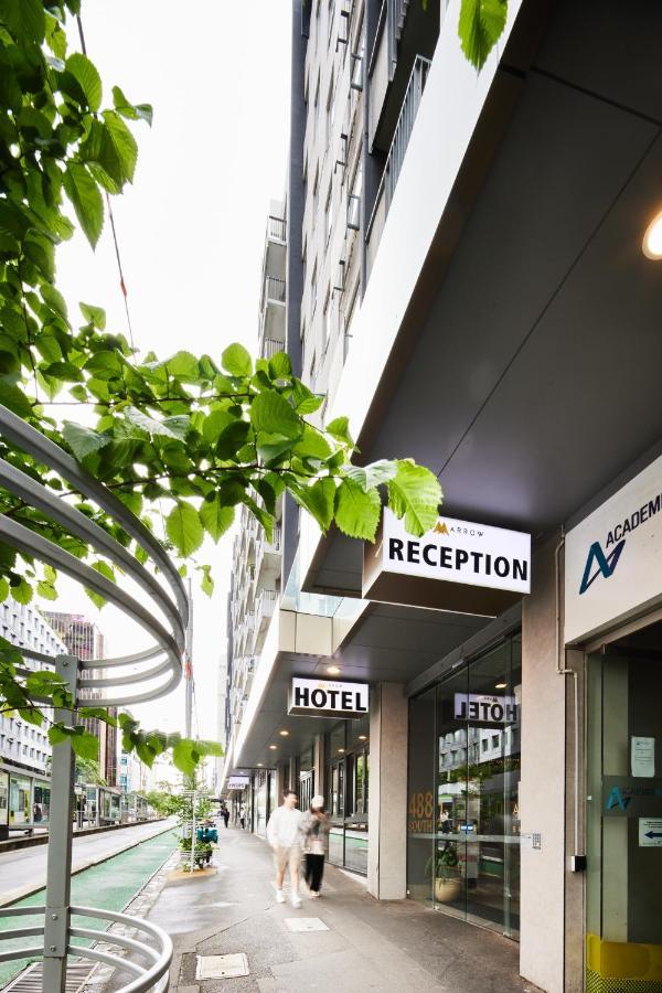 Arrow On Swanston Aparthotel Мелбърн Екстериор снимка