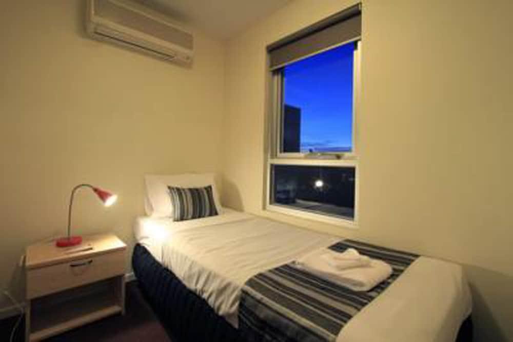 Arrow On Swanston Aparthotel Мелбърн Екстериор снимка