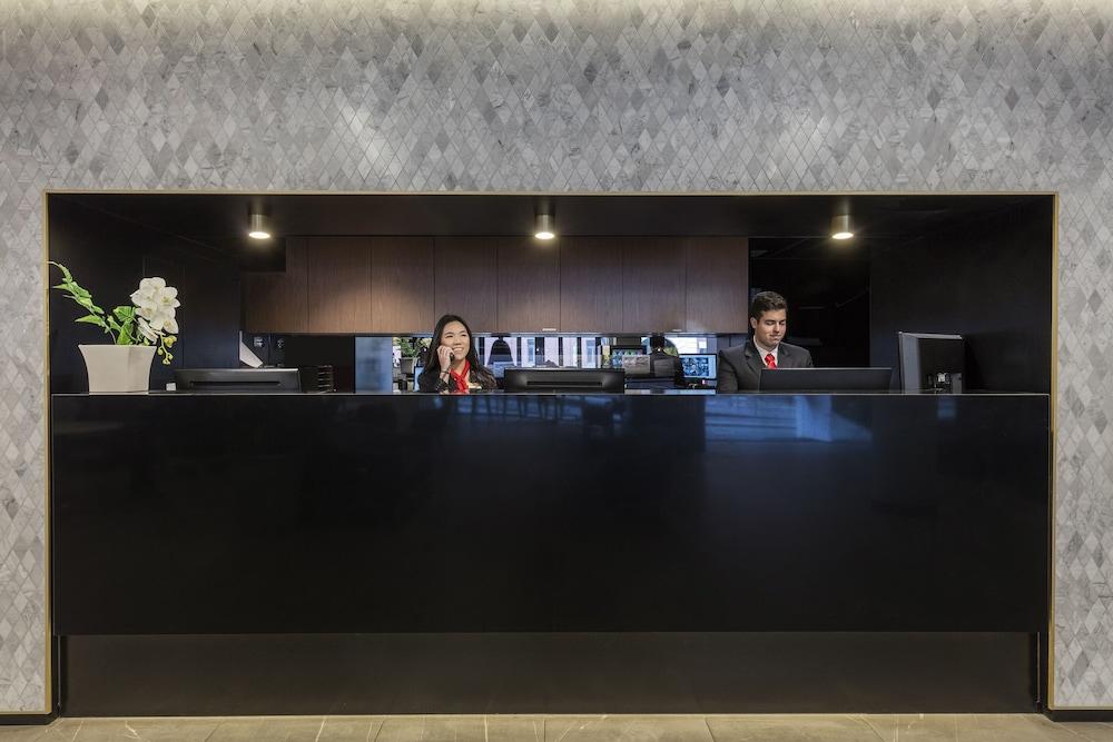 Arrow On Swanston Aparthotel Мелбърн Екстериор снимка