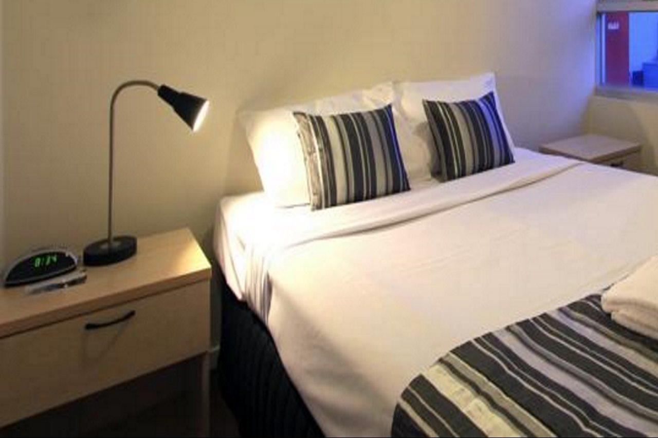 Arrow On Swanston Aparthotel Мелбърн Екстериор снимка