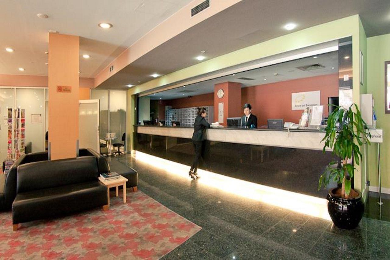 Arrow On Swanston Aparthotel Мелбърн Екстериор снимка